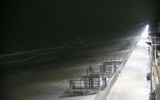 Sarbinowo - plaża wschód - 01-01-2026 03:09