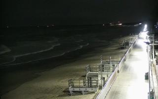 Sarbinowo - plaża wschód - 02-01-2026 00:41