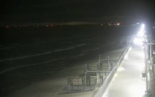 Sarbinowo - plaża wschód - 12-01-2026 02:28