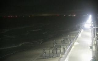 Sarbinowo - plaża wschód - 12-01-2026 02:51