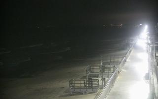 Sarbinowo - plaża wschód - 14-01-2026 21:52