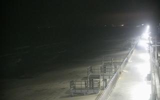 Sarbinowo - plaża wschód - 14-01-2026 22:08