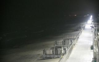 Sarbinowo - plaża wschód - 15-01-2026 04:34