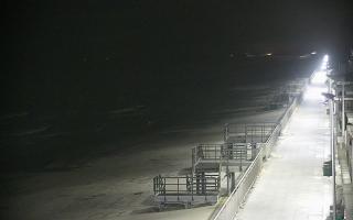 Sarbinowo - plaża wschód - 15-01-2026 04:42