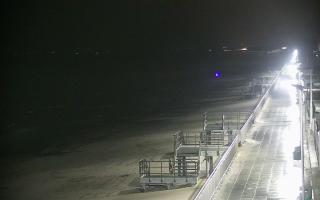 Sarbinowo - plaża wschód - 15-01-2026 17:27