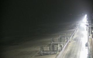 Sarbinowo - plaża wschód - 16-01-2026 21:43