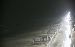 Sarbinowo - plaża wschód - 16-01-2026 21:58