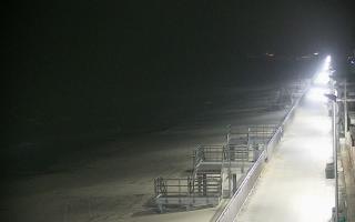 Sarbinowo - plaża wschód - 17-01-2026 23:15