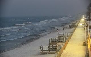 Sarbinowo - plaża wschód - 22-01-2026 15:49