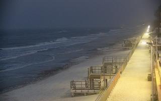 Sarbinowo - plaża wschód - 22-01-2026 15:57