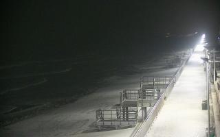 Sarbinowo - plaża wschód - 23-01-2026 04:03