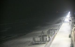 Sarbinowo - plaża wschód - 23-01-2026 04:18