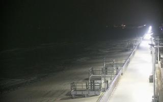 Sarbinowo - plaża wschód - 25-01-2026 22:14