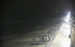 Sarbinowo - plaża wschód - 25-01-2026 22:37