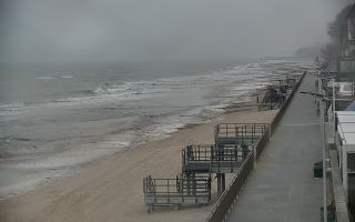 Sarbinowo - plaża wschód - 26-01-2026 10:37