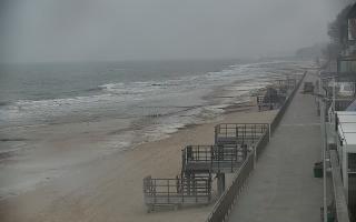 Sarbinowo - plaża wschód - 26-01-2026 10:52