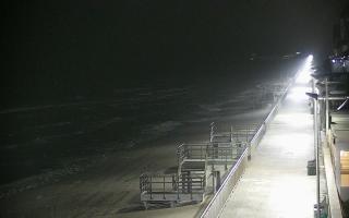 Sarbinowo - plaża wschód - 26-01-2026 23:07