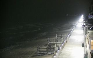 Sarbinowo - plaża wschód - 26-01-2026 23:23