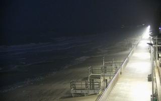 Sarbinowo - plaża wschód - 27-01-2026 05:59