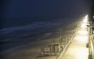 Sarbinowo - plaża wschód - 27-01-2026 06:07