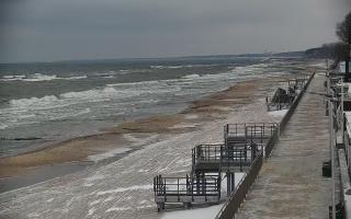 Sarbinowo - plaża wschód - 29-01-2026 12:56