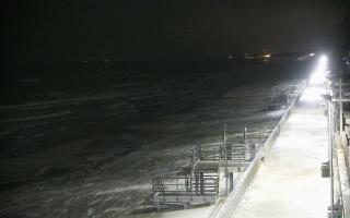 Sarbinowo - plaża wschód - 29-01-2026 23:24