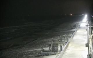 Sarbinowo - plaża wschód - 29-01-2026 23:40