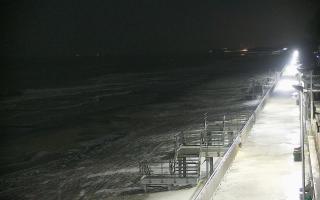 Sarbinowo - plaża wschód - 30-01-2026 19:31