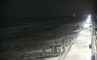 Sarbinowo - plaża wschód - 30-01-2026 22:52