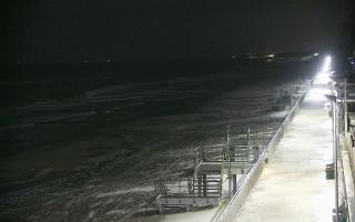 Sarbinowo - plaża wschód - 30-01-2026 23:07