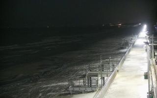 Sarbinowo - plaża wschód - 31-01-2026 00:32