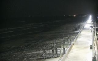 Sarbinowo - plaża wschód - 31-01-2026 00:48