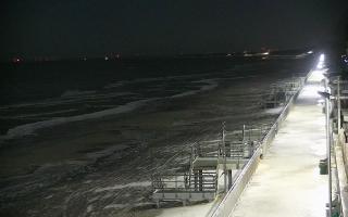 Sarbinowo - plaża wschód - 31-01-2026 23:30