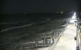 Sarbinowo - plaża wschód - 31-01-2026 23:53