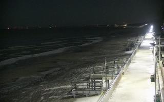 Sarbinowo - plaża wschód - 01-02-2026 00:32