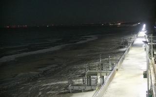 Sarbinowo - plaża wschód - 01-02-2026 01:18