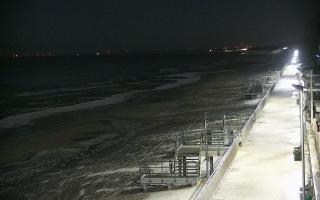 Sarbinowo - plaża wschód - 01-02-2026 01:26