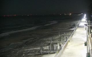 Sarbinowo - plaża wschód - 01-02-2026 01:42