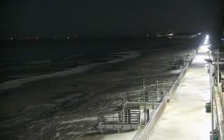 Sarbinowo - plaża wschód - 01-02-2026 01:49