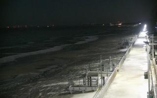 Sarbinowo - plaża wschód - 01-02-2026 02:13