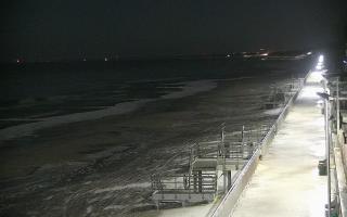 Sarbinowo - plaża wschód - 01-02-2026 03:01