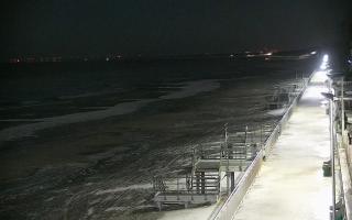 Sarbinowo - plaża wschód - 01-02-2026 03:16