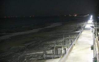 Sarbinowo - plaża wschód - 01-02-2026 03:24