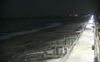 Sarbinowo - plaża wschód - 01-02-2026 03:40