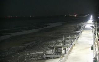 Sarbinowo - plaża wschód - 01-02-2026 03:47