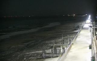 Sarbinowo - plaża wschód - 01-02-2026 04:03