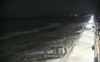 Sarbinowo - plaża wschód - 01-02-2026 04:10