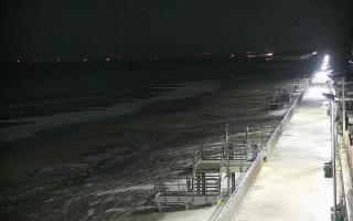 Sarbinowo - plaża wschód - 01-02-2026 04:34