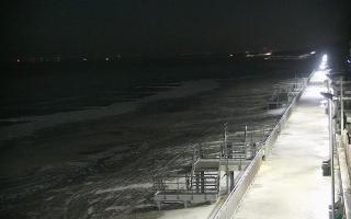 Sarbinowo - plaża wschód - 01-02-2026 04:57