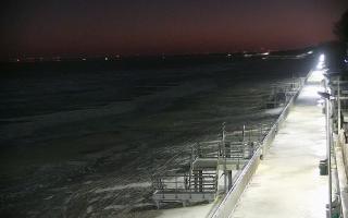 Sarbinowo - plaża wschód - 01-02-2026 05:20